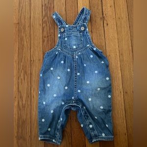 Baby Gap Overalls 3-6 Months
